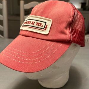 Ralph Lauren Double RL baseball hat
Super condition